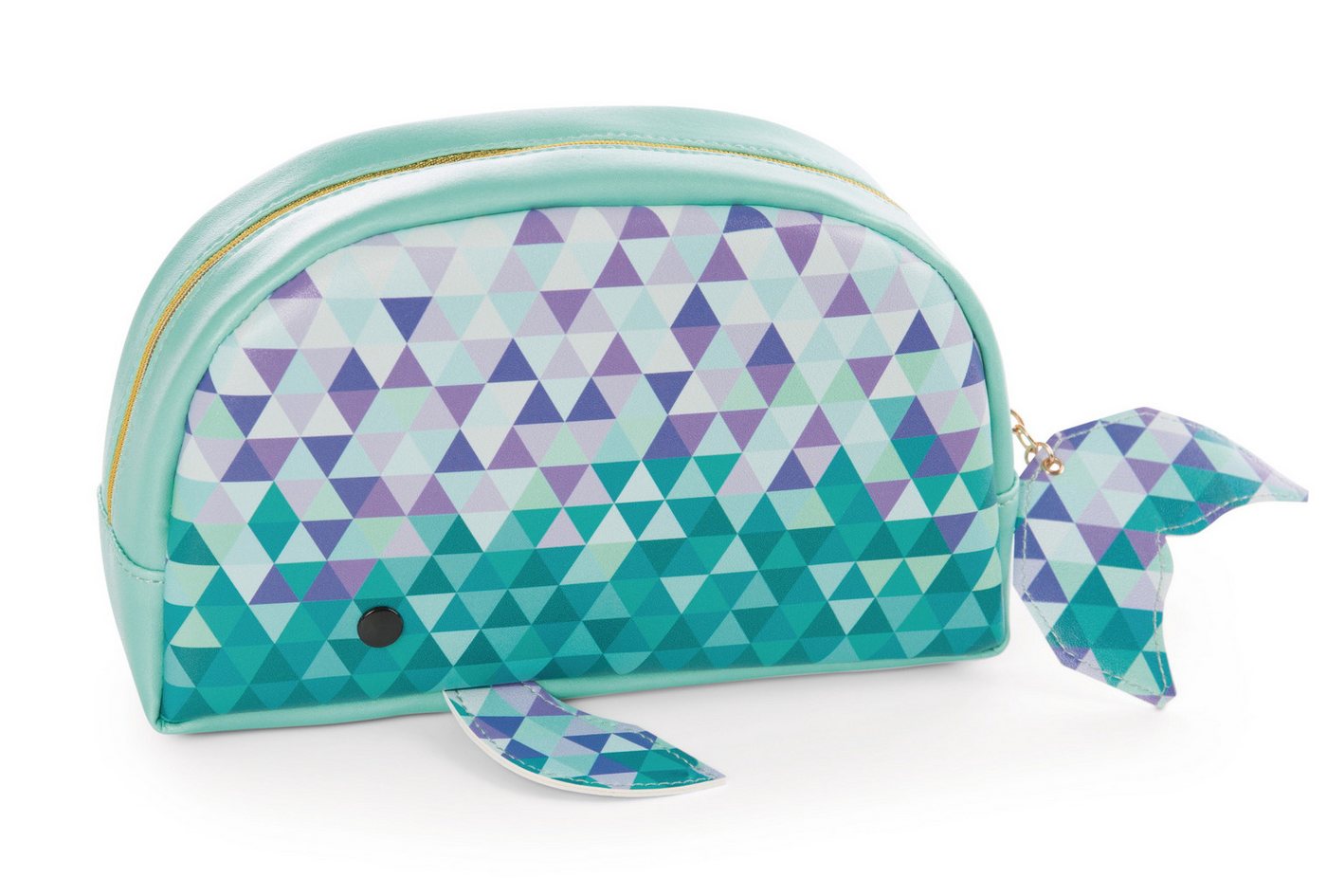 Nici Federmäppchen 47445 - Wal, 22 x 12 cm, (1-tlg) Bild 3