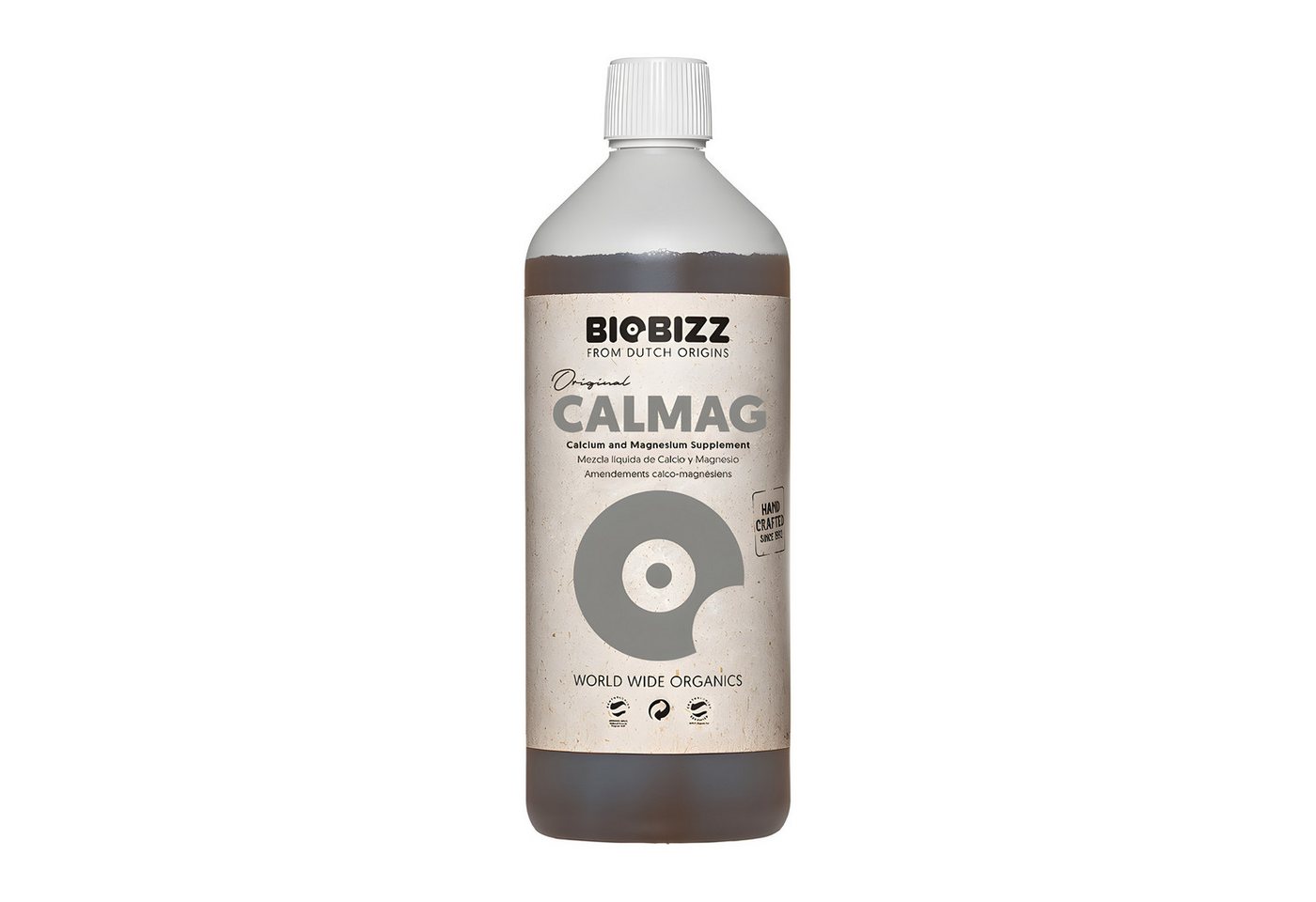 Biobizz Pflanzendünger BioBizz Calmag 1 Liter