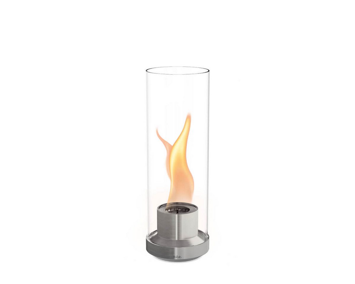 höfats Tischfeuer DANCE 900, 1200 (Bioethanol Tischkamin für Indoor & Outdoor, bis zu 4,5 h Brenndauer), sichtbare Flamme auch bei Tageslicht Bild 3