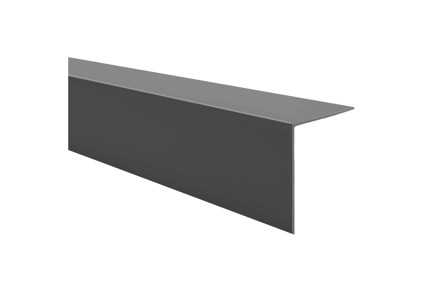 Quest Winkelprofil Kantenschutzprofil 15 x 15 mm, zum Kleben (1-St), zum Kleben, 15 x 15 mm, 100 cm Bild 2
