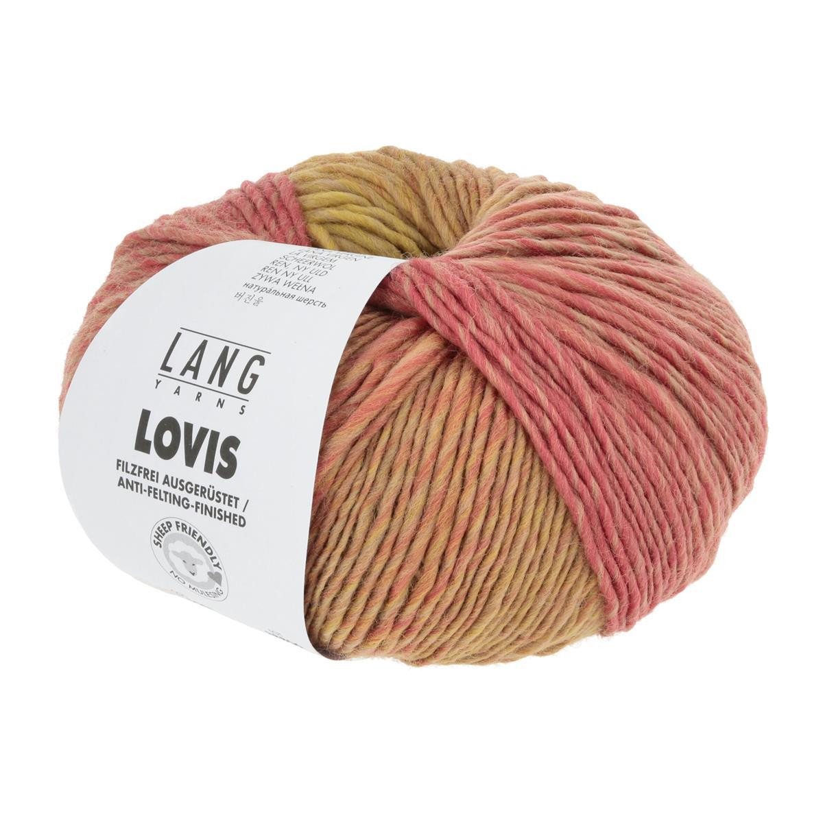LANG YARNS Lovis Häkelwolle, 170 m