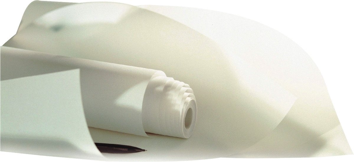 canson Zeichenpapier Skizzenpapier Rolle 29,7cmx20m 40/45g transparent