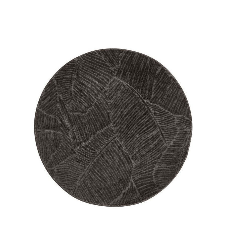 TaCa Home Teppich Kurzflor Teppich Hasenfell Optik, rechteckig, Höhe: 10 mm, waschbar Bild 3