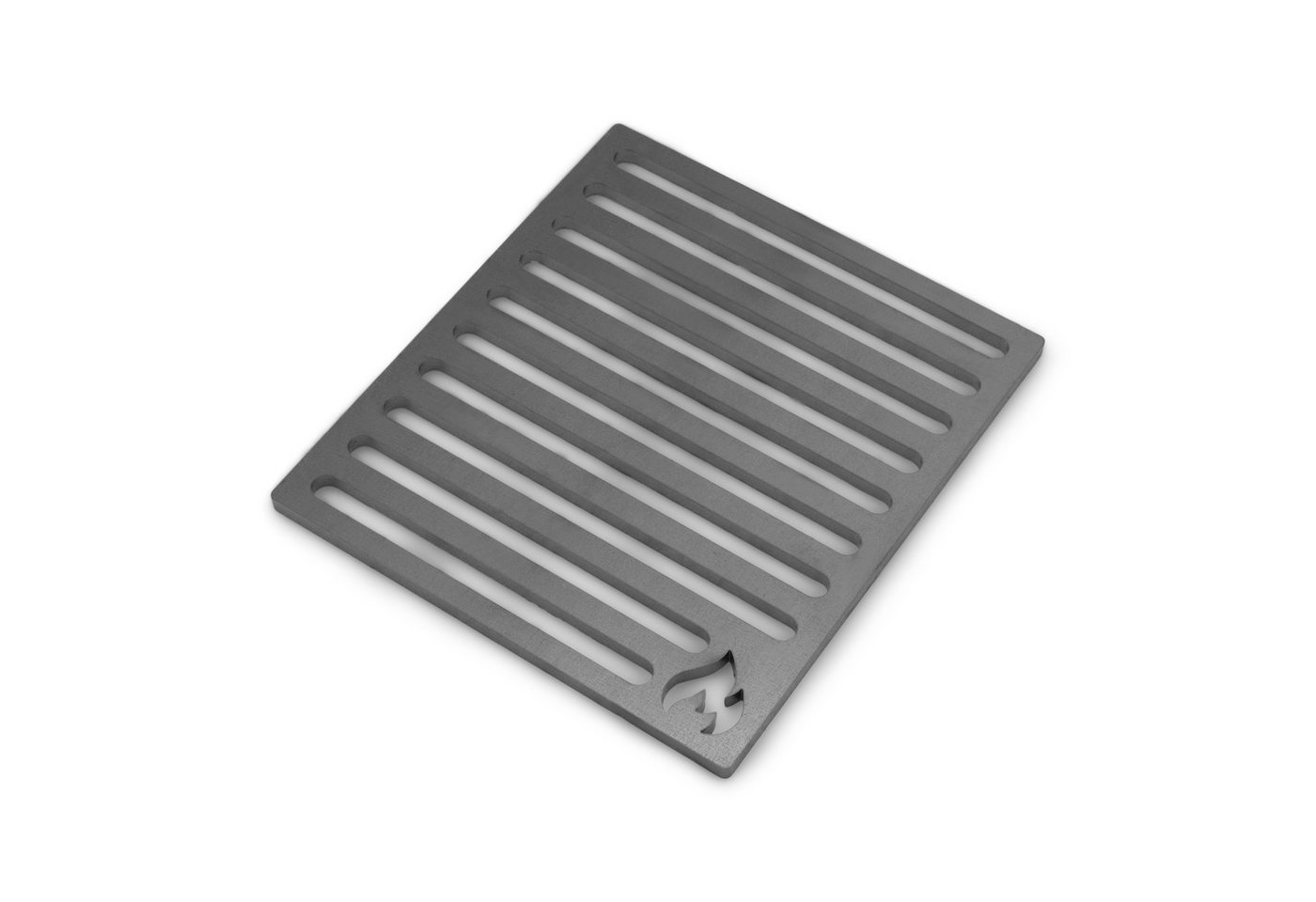 Grillrost.com BBQ Grillrost BBQ Ofenrost Stahl 19,7x22cm, Made in Germany Bild 3