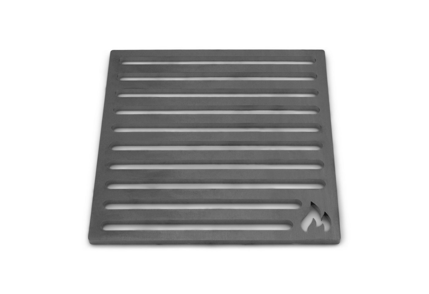 Grillrost.com BBQ Grillrost BBQ Ofenrost Stahl 19,7x22cm, Made in Germany Bild 5