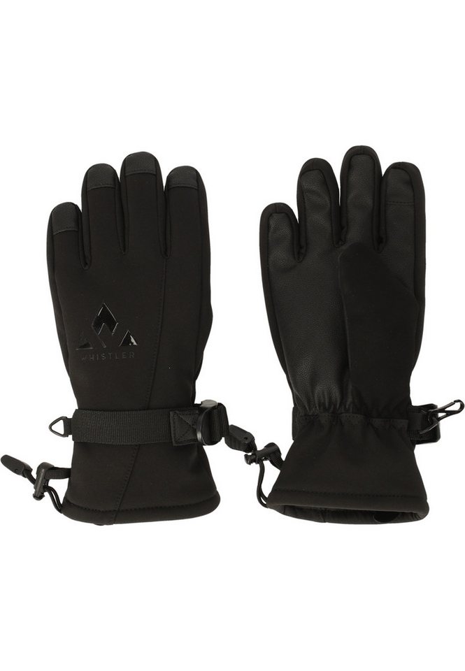 WHISTLER Skihandschuhe Fenwick Touchscreen kompatibel