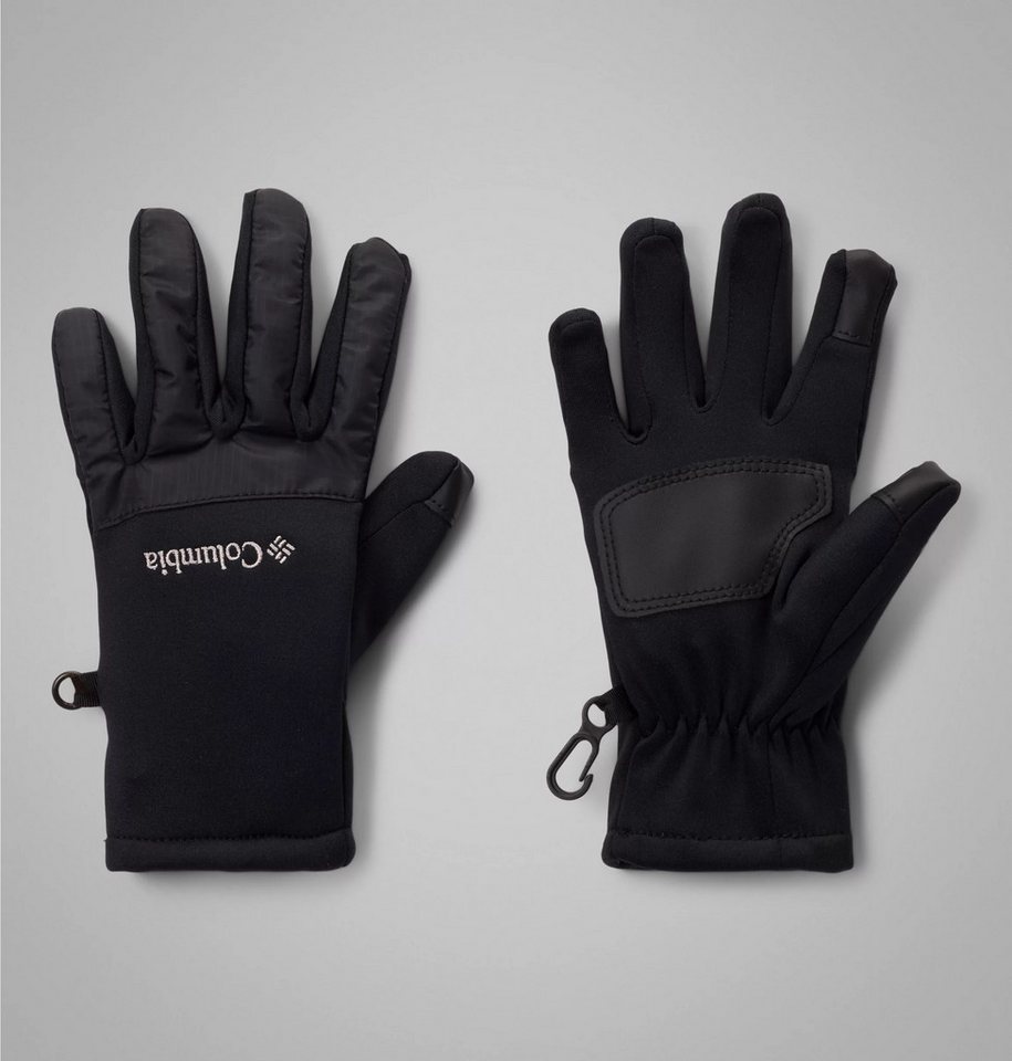 Columbia Multisporthandschuhe Youth Arctic Crest Glove Touchscreen-kompatibler Daumen und Zeigefinger, für Jugendliche