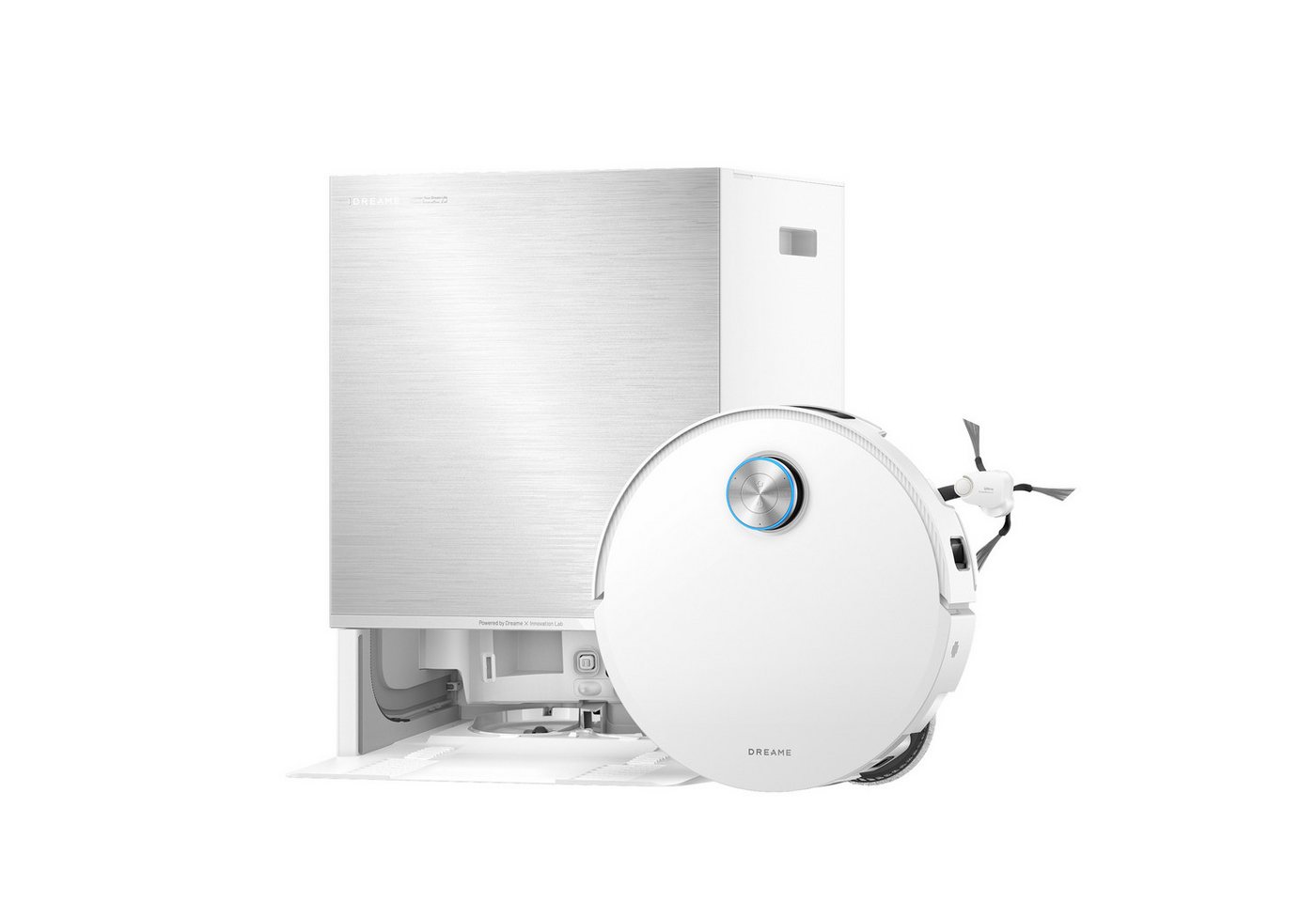 Dreame Saugroboter X60 Pro Ultra Matrix, 700 W, 42.000 Pa, Multi-Wischmopp, KI-Dual-Kamera Bild 5