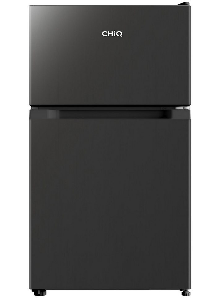 CHiQ Kühl-/Gefrierkombination Top Freezer CTM68LGD, 81.5 cm hoch, 44 cm breit, 4-Sterne-Gefrieren, 12 Jahre Garantie auf den Kompressor Bild 5