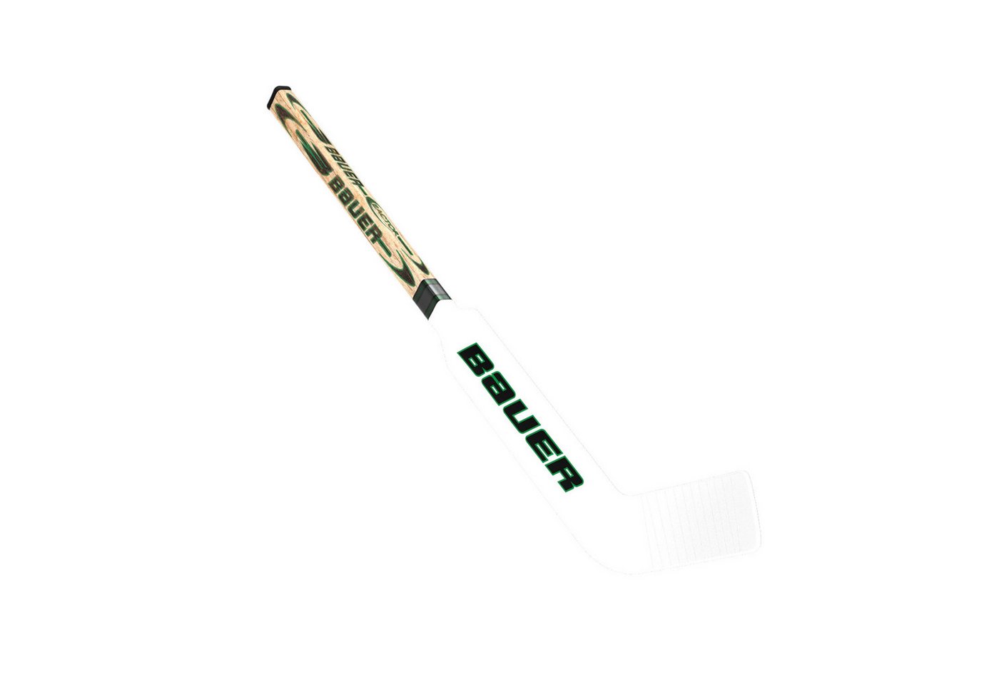 Bauer Eishockeyschläger Mini Stick Bauer Mystery S26 Torwart links Bild 4