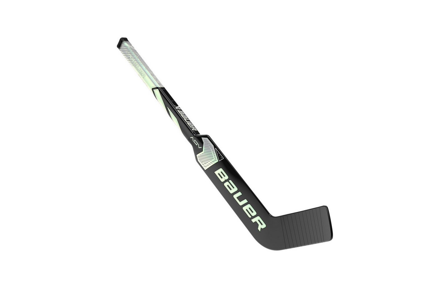 Bauer Eishockeyschläger Mini Stick Bauer Mystery S26 Torwart links Bild 5