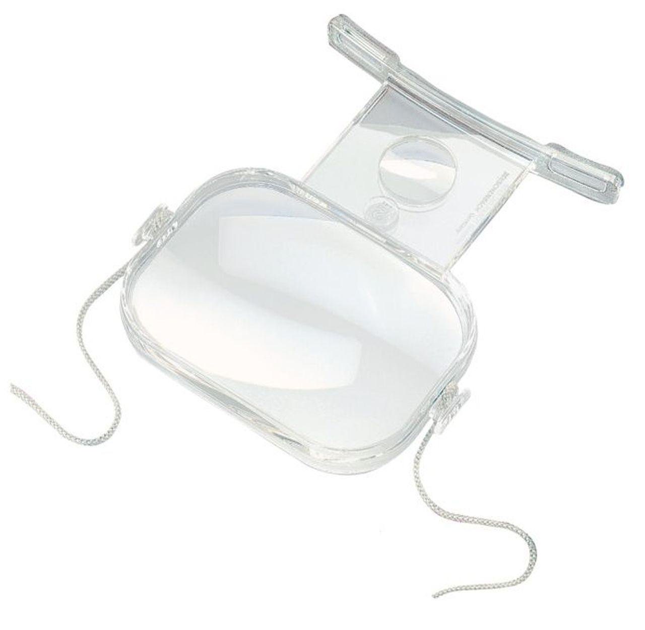 Eschenbach Optik Standlupe 2678 maxiPLUS Economy Umhängelupe 2x