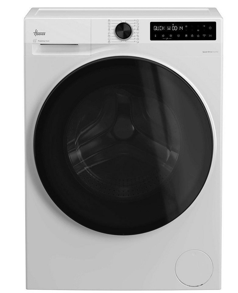 Hoover Waschmaschine H/ProWash 550 HBPQ411BL10-S, 11 kg, 1400 U/min, AI Silent Motion Bild 2