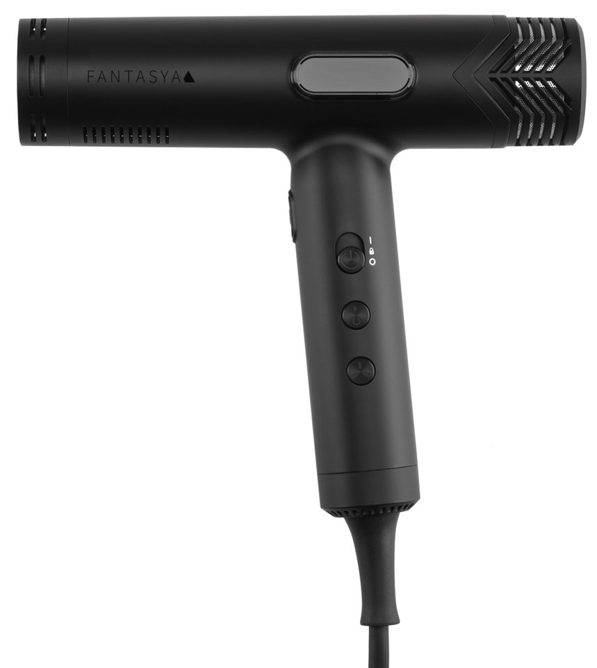 EFALOCK Haartrockner Efalock Haartrockner, 2400 W, Set mit Haartrockner und Zubehör, Ionentechnologie, Kaltluftfunktion, Überhitzungsschutz Bild 5