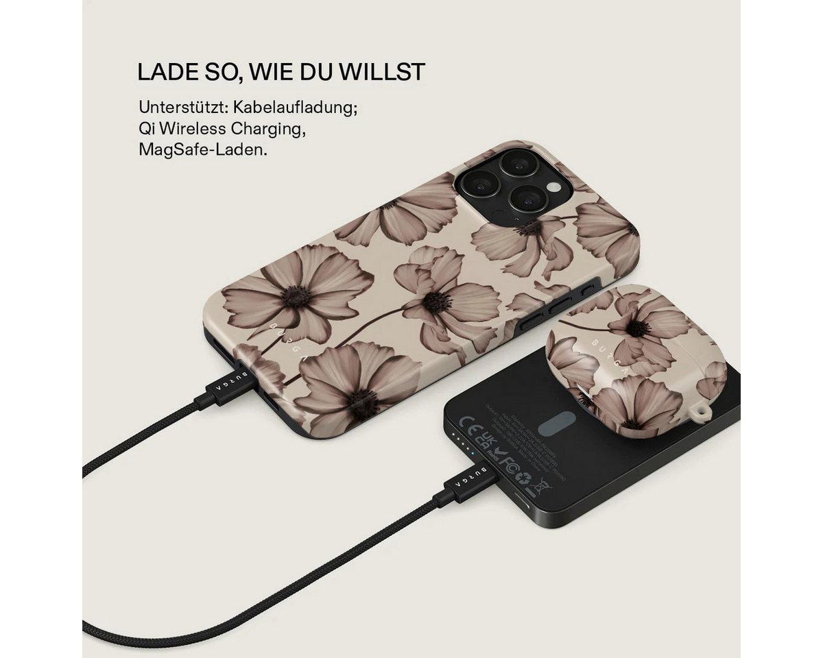 BURGA BURGA Favorite Bikini Magnetic PowerBank 5.000 m/Ah gunmetal Powerbank 5000 mAh Bild 5