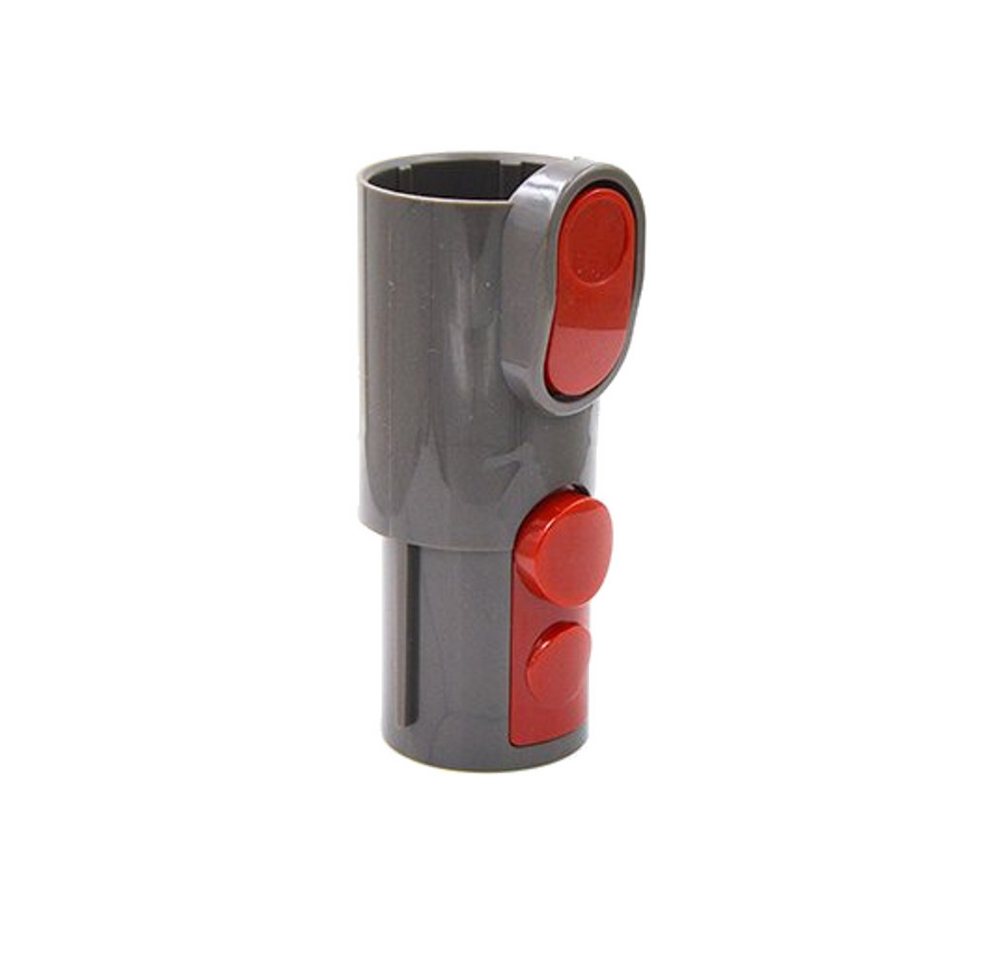 Trade-Shop Staubsaugerrohr-Adapter passend für Dyson V6 Ball auf V15 968235-01, Zubehör für Dyson 968235-01, Steck-Adapter / Adapter-Stecker / Aufsatz