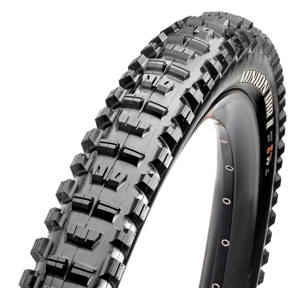 Maxxis Fahrradreifen Maxxis Minion DHR II 27,5 x 2,60 - EXO TR Dual