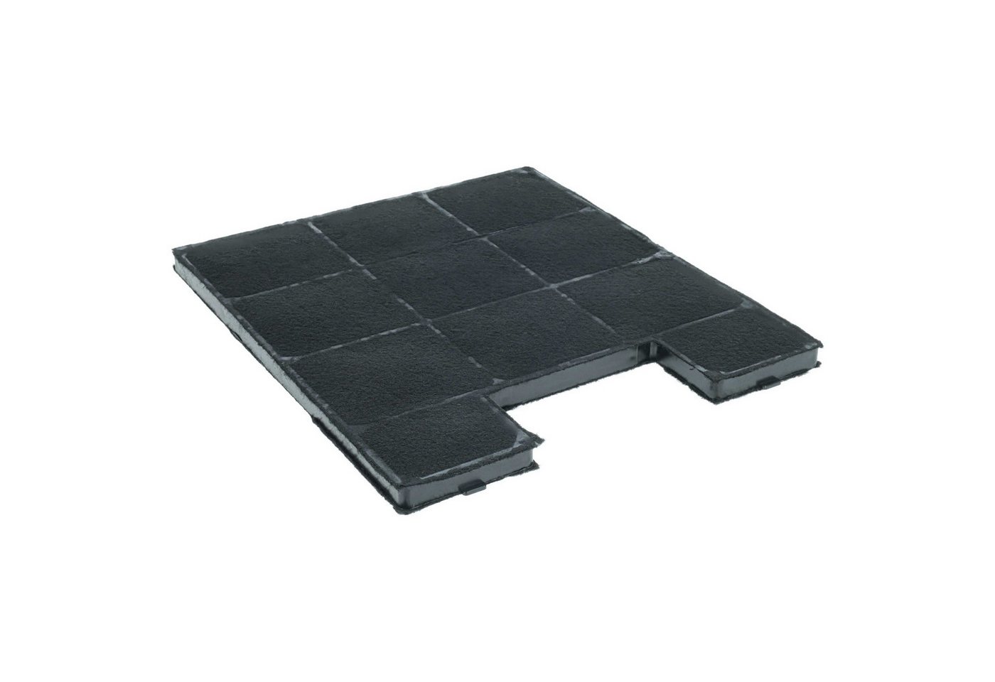 vhbw Aktivkohlefilter passend für Amica KF 17147, KF 17141, IH 67491 S, IH 17025 E, KH 17129, Zuverlässiger Ersatz-Filter für Abzugshaube, Mehr Komfort beim Kochen Bild 2