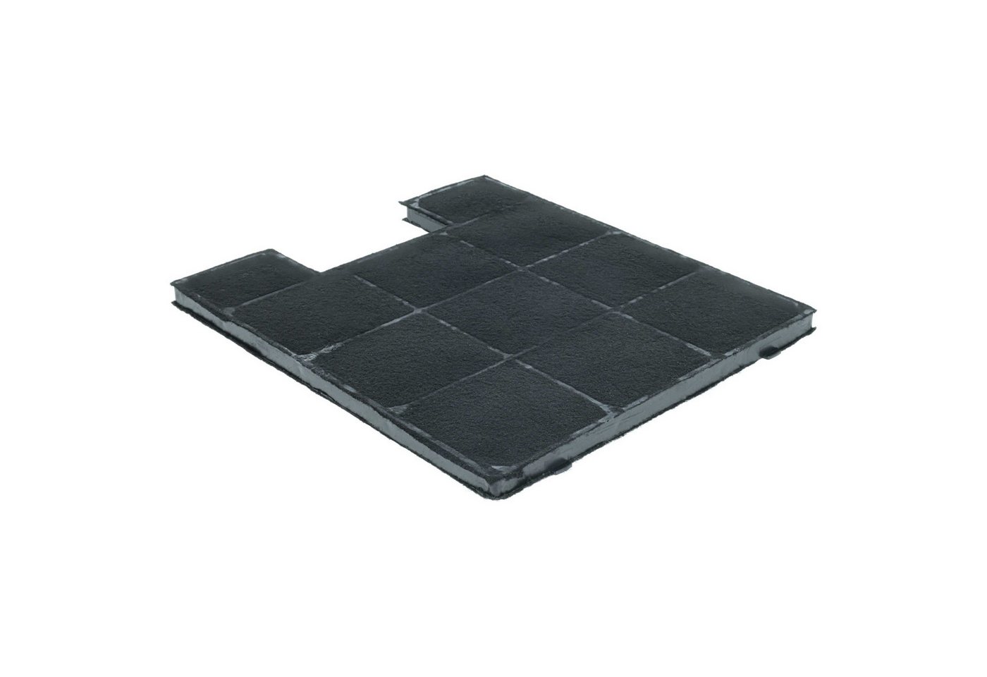 vhbw Aktivkohlefilter passend für Amica KF 17147, KF 17141, IH 67491 S, IH 17025 E, KH 17129, Zuverlässiger Ersatz-Filter für Abzugshaube, Mehr Komfort beim Kochen Bild 3