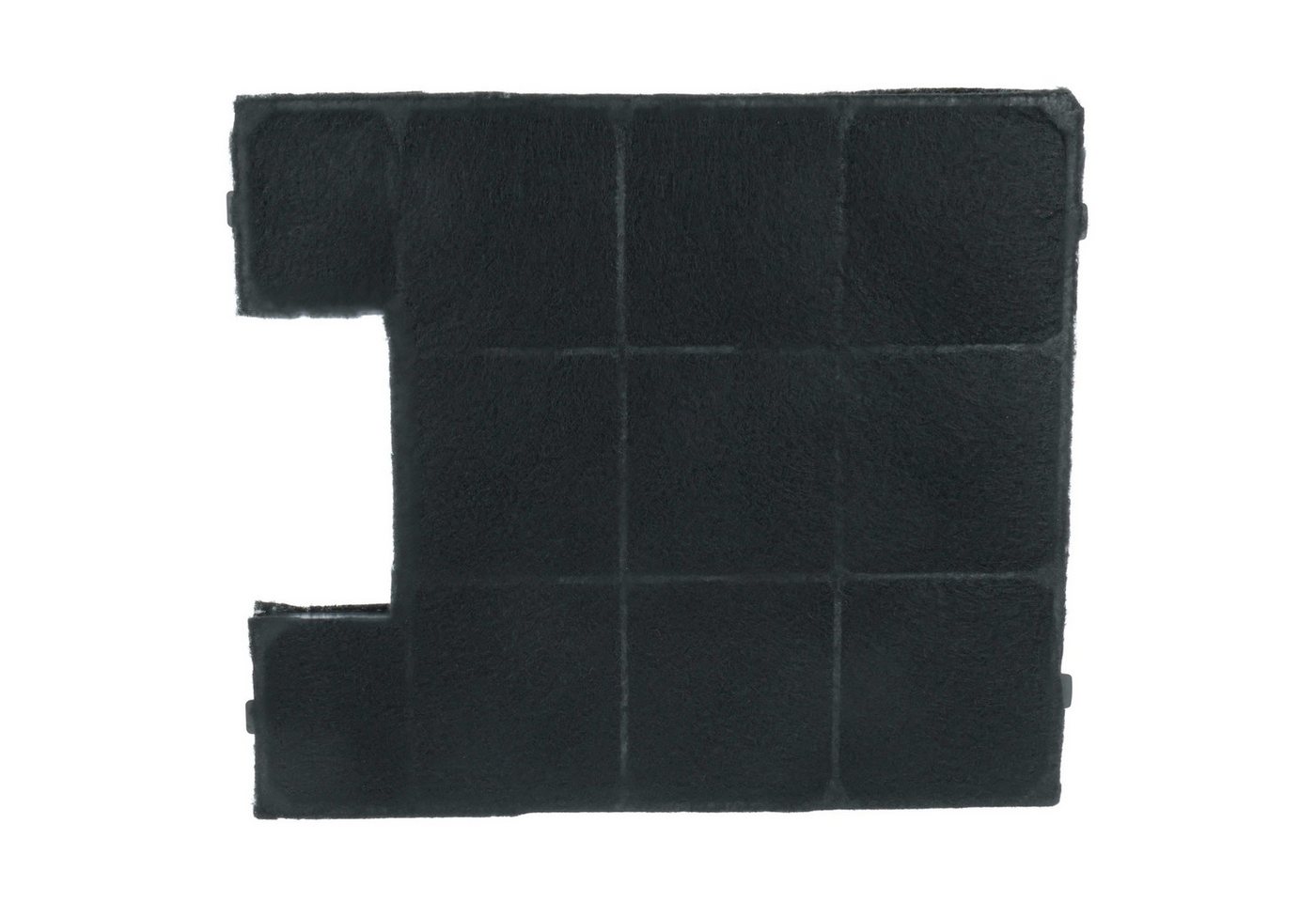 vhbw Aktivkohlefilter passend für Amica KF 17147, KF 17141, IH 67491 S, IH 17025 E, KH 17129, Zuverlässiger Ersatz-Filter für Abzugshaube, Mehr Komfort beim Kochen Bild 4