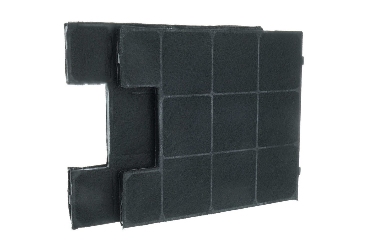 vhbw Aktivkohlefilter passend für Amica KF 17147, KF 17141, IH 67491 S, IH 17025 E, KH 17129, Zuverlässiger Ersatz-Filter für Abzugshaube, Mehr Komfort beim Kochen Bild 5