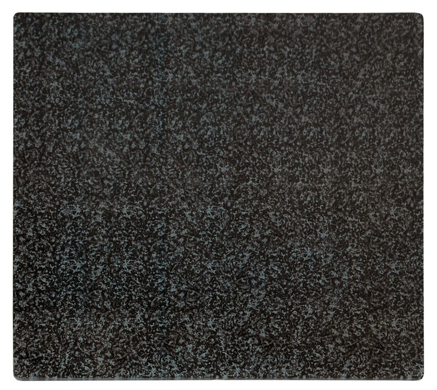 Gravidus Herd-Abdeckplatte Glasschneideplatte Herdabdeckplatte Granit Optik, gehärtetes Sicherheitsglas