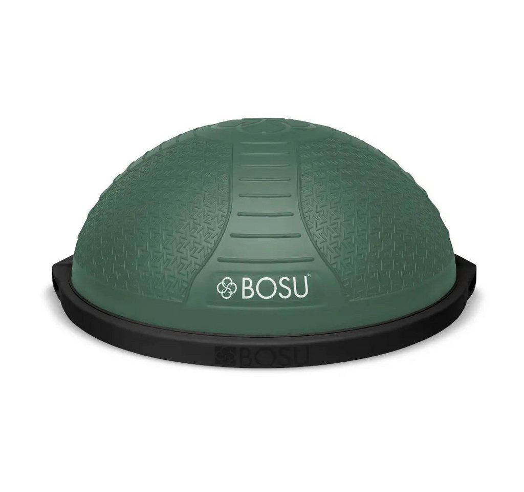 BOSU Half Ball Nexgen Home - 4 Textur-Quadranten - Militia Green/Grün