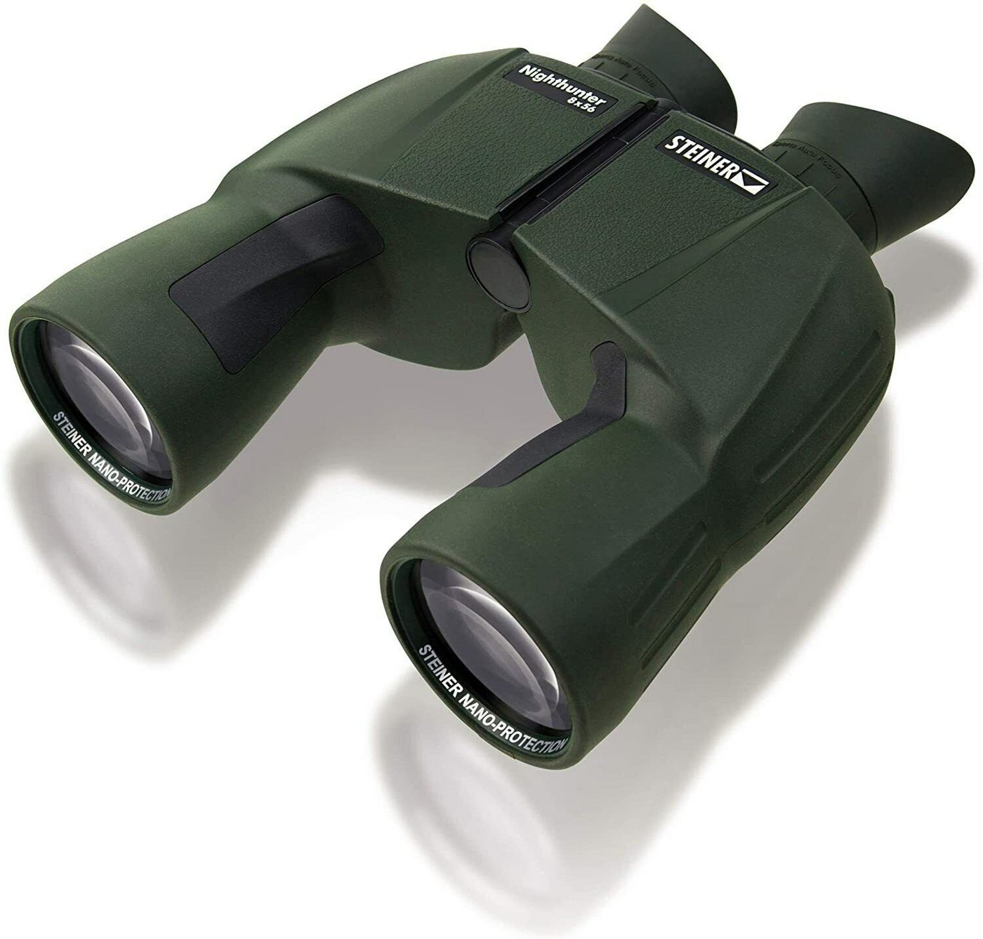 Steiner Nighthunter 8x56 Fernglas (Jagd, Nachtglas, Feldstecher, Jagdfernglas)
