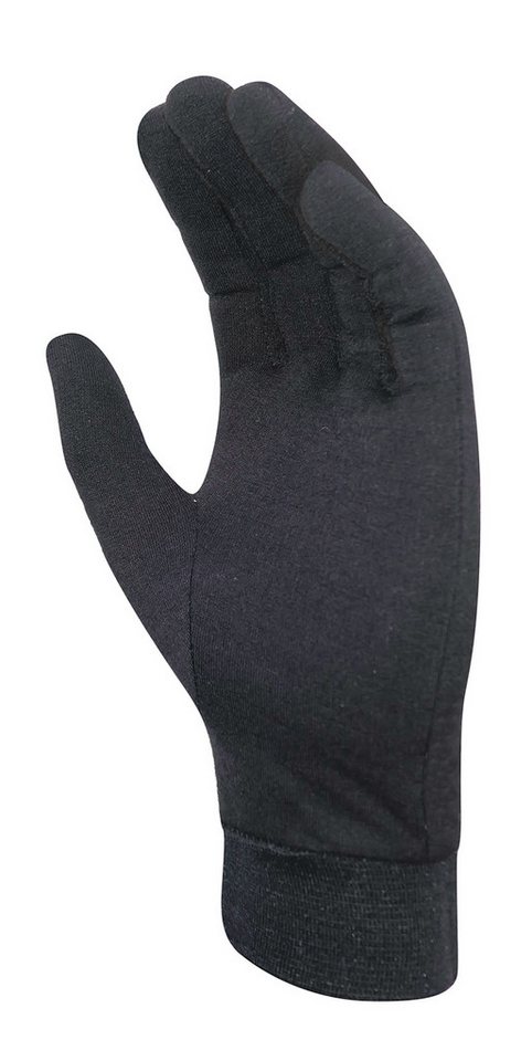 Chiba Unterziehhandschuhe Seiden Handschuh Bild 2