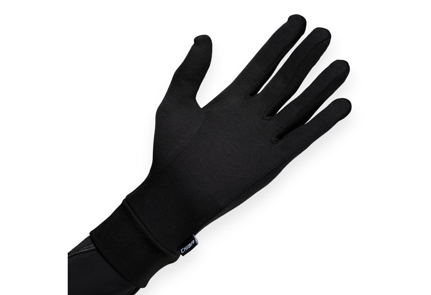 Chiba Unterziehhandschuhe Seiden Handschuh Bild 4