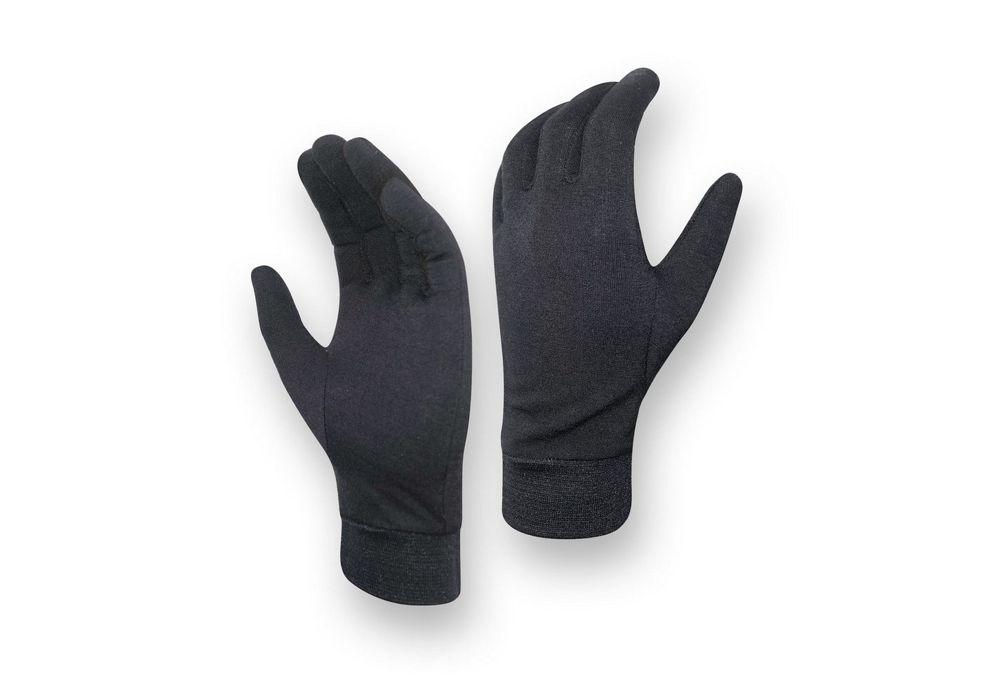 Chiba Unterziehhandschuhe Seiden Handschuh Bild 5