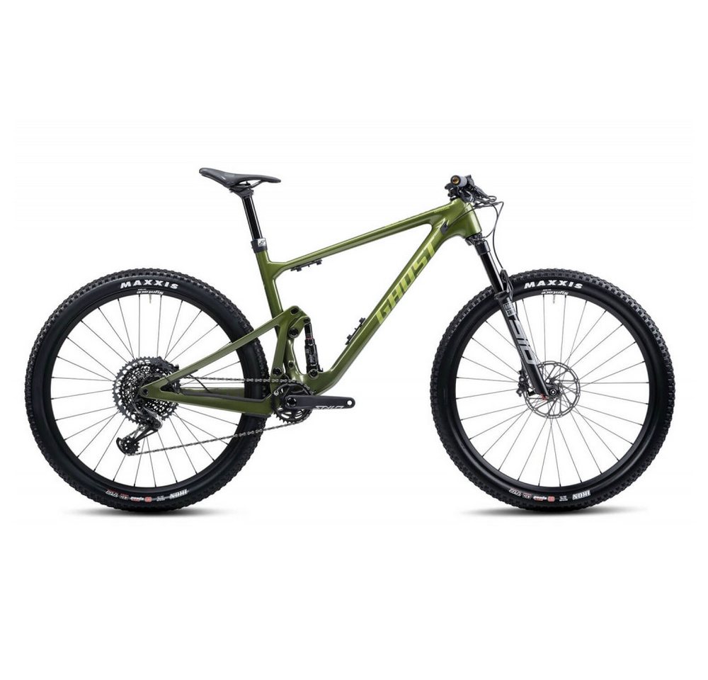 Ghost Mountainbike Fully Lector FS SF LC Universal Mountainbike olive