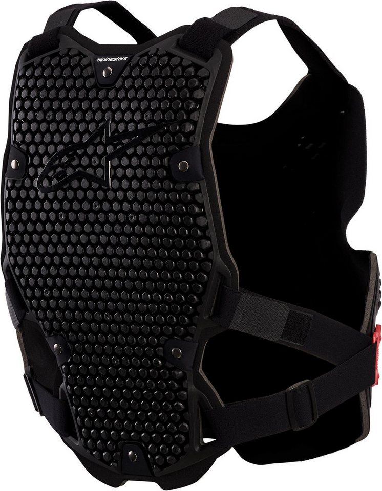 Alpinestars Protektorenjacke Bionic Action V2 Protektorenweste, Atmungsaktiv
