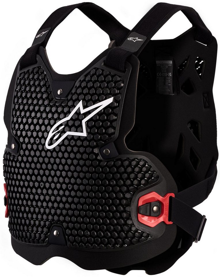 Alpinestars Protektorenjacke Bionic Action V2 Protektorenweste, Atmungsaktiv Bild 2
