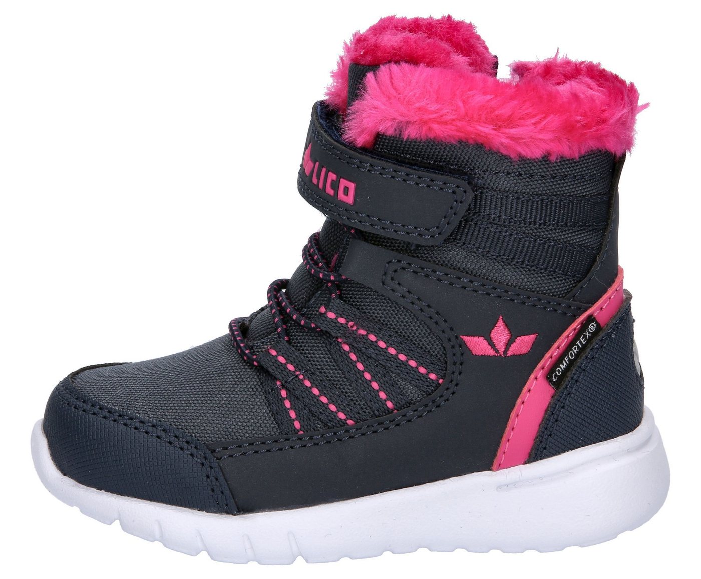 Lico Snowboot Shalby VS Snowboots Bild 4