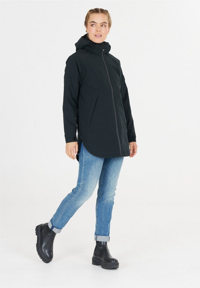 WEATHER REPORT Outdoorjacke Resistent mit wind- und wasserdichter Eigenschaft Bild 3