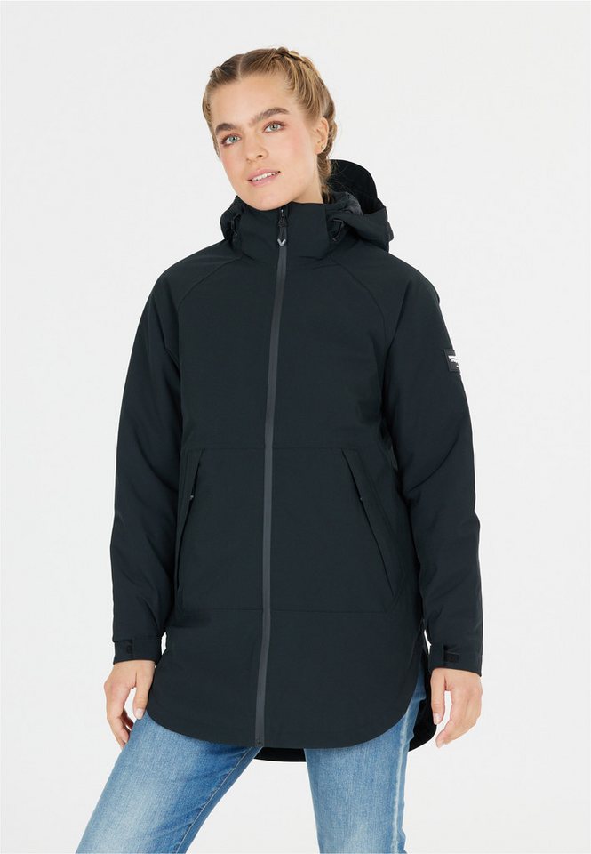 WEATHER REPORT Outdoorjacke Resistent mit wind- und wasserdichter Eigenschaft Bild 5
