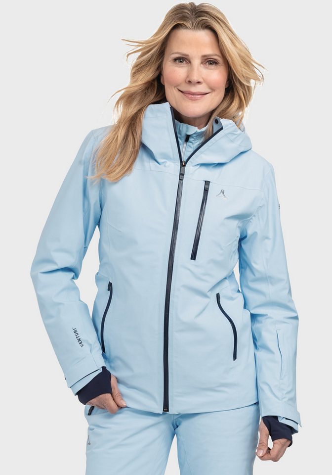 Schöffel Outdoorjacke Ski Jacket Style Pontre WMS Bild 2