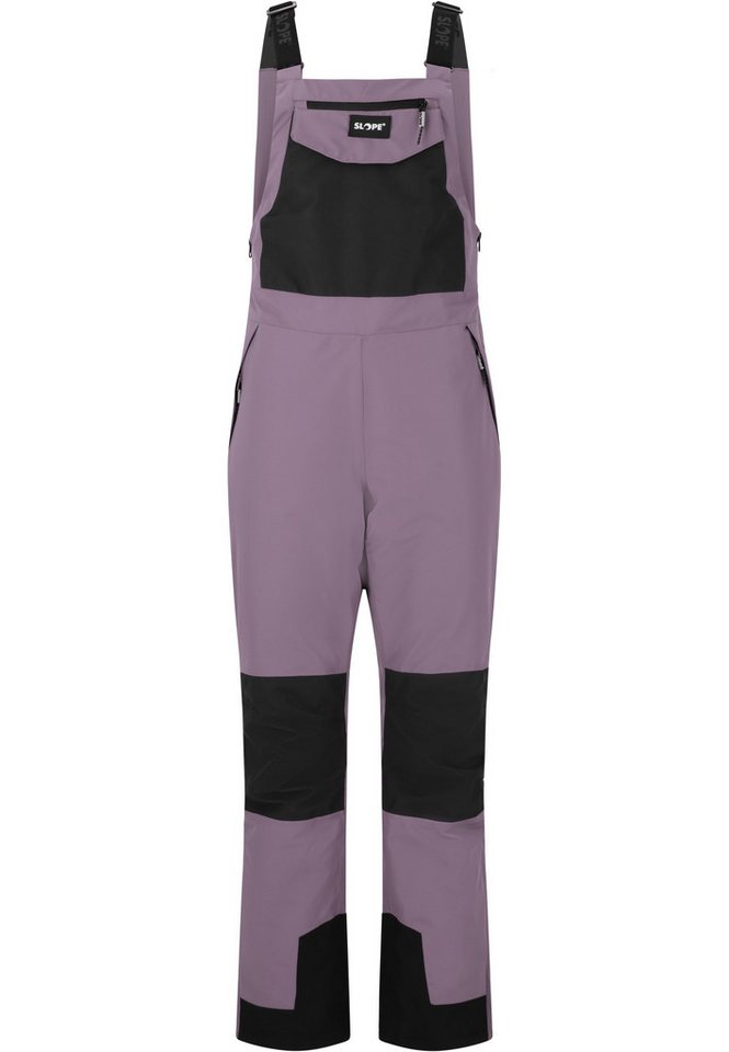 SLOPE Skihose Kenwood mit praktischem Latz und überkreuzten Trägern Bild 4