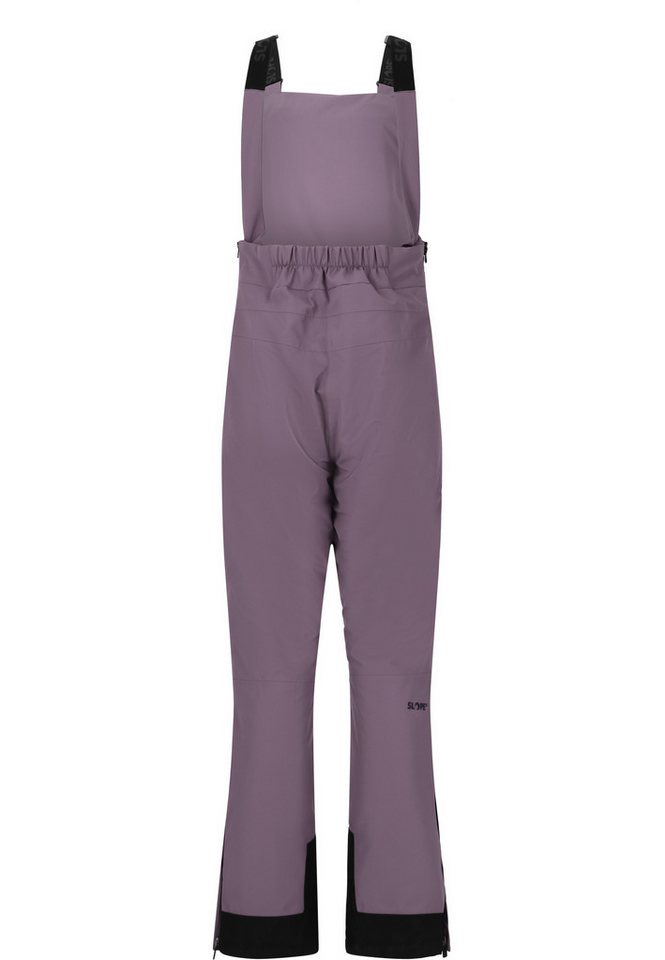 SLOPE Skihose Kenwood mit praktischem Latz und überkreuzten Trägern Bild 5