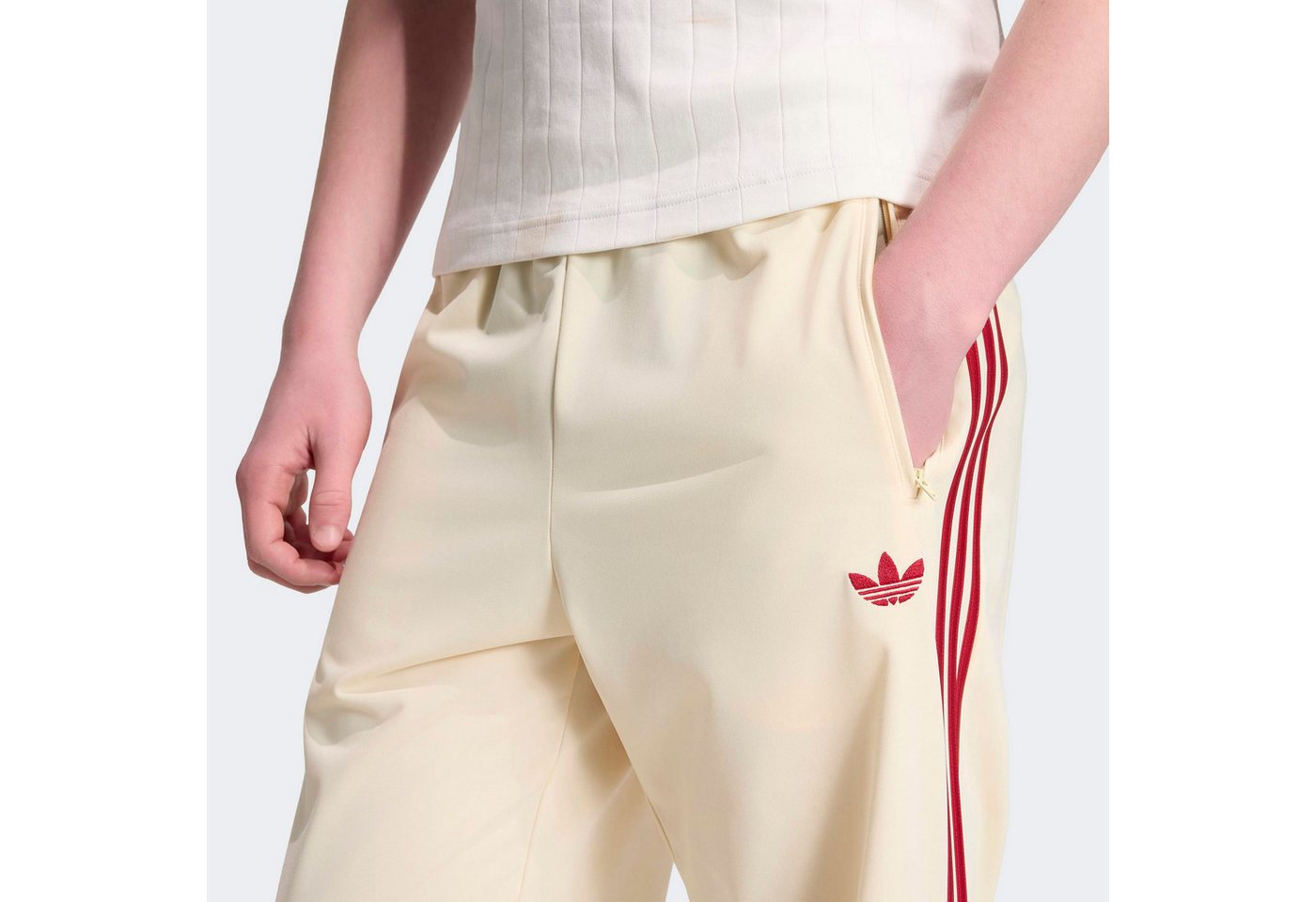 adidas Originals Sporthose FIREBIRD Lässig geschnitten Bild 2