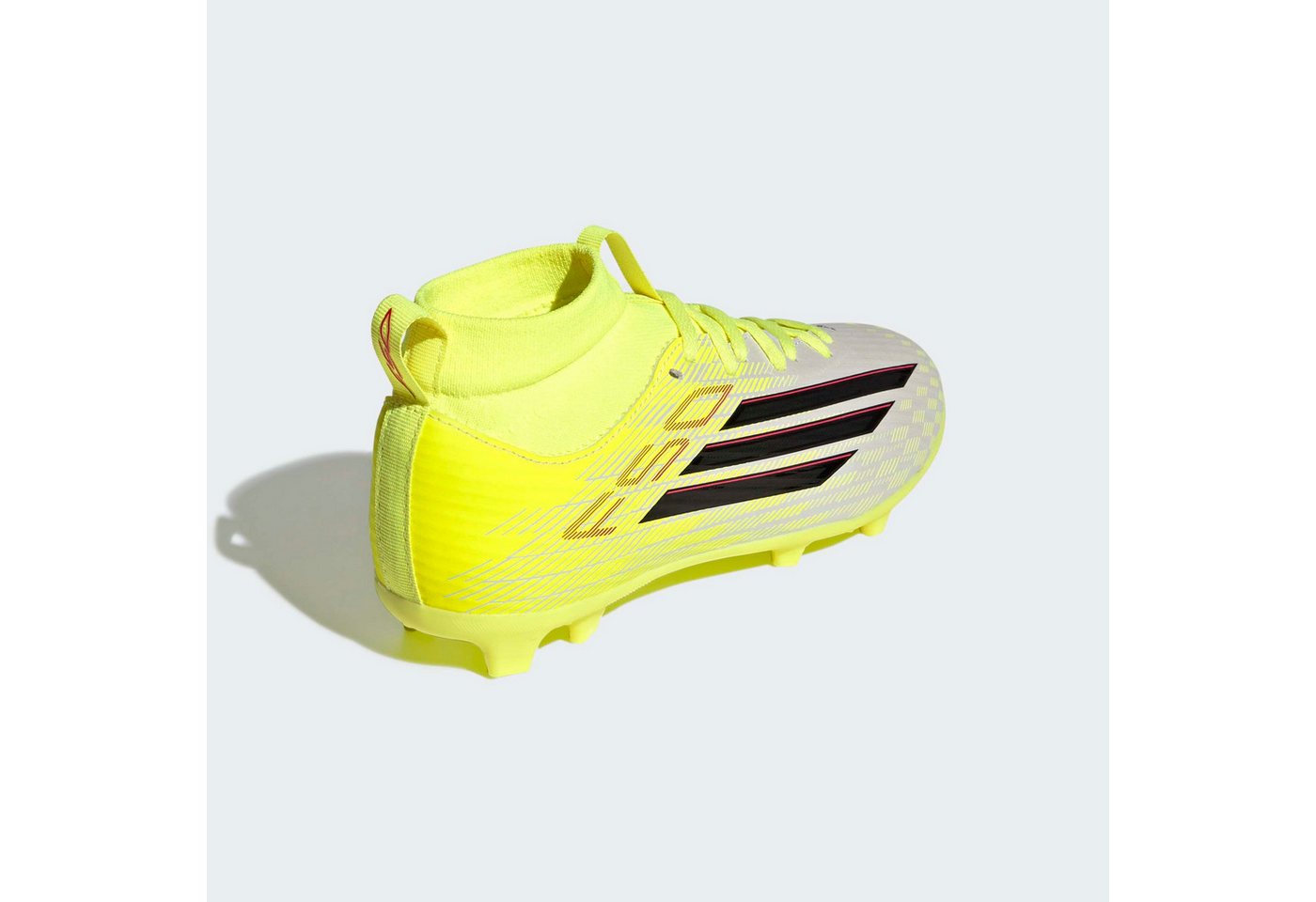 adidas Performance F50 LEAGUE MID CUT FIRM GROUND / MULTI GROUND KIDS Fußballschuh (für Kinder & Jugendliche) für viele verschiedene Böden geeignet Bild 3