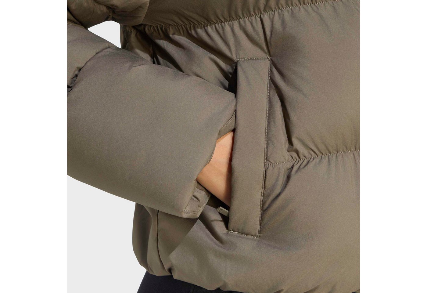 adidas Originals Outdoorjacke, GEFÜTTERT, KURZER SCHNITT