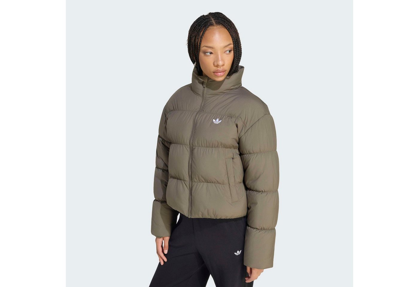 adidas Originals Outdoorjacke, GEFÜTTERT, KURZER SCHNITT Bild 2