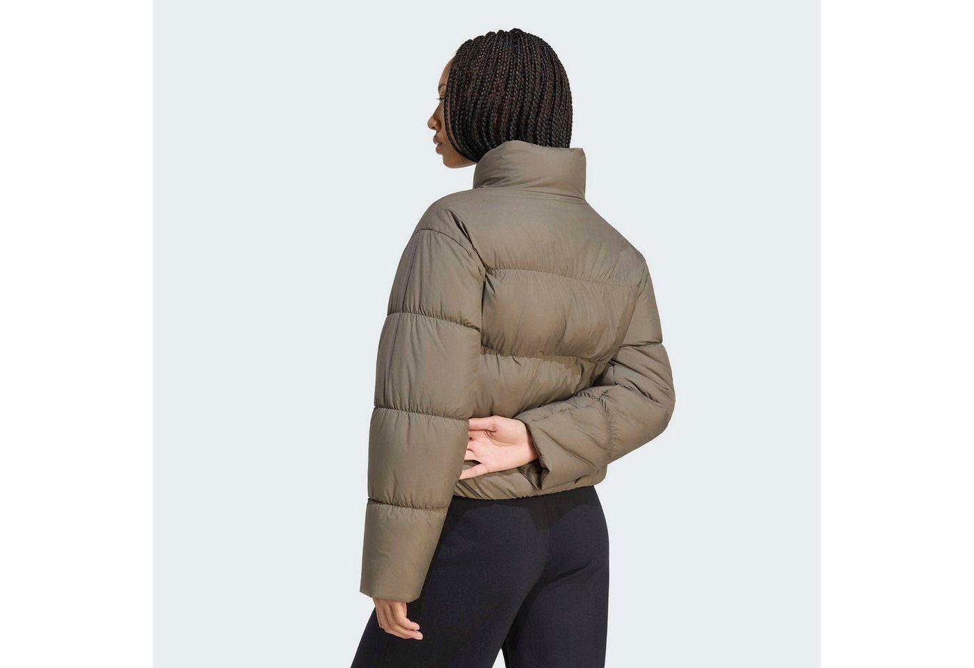 adidas Originals Outdoorjacke, GEFÜTTERT, KURZER SCHNITT Bild 5
