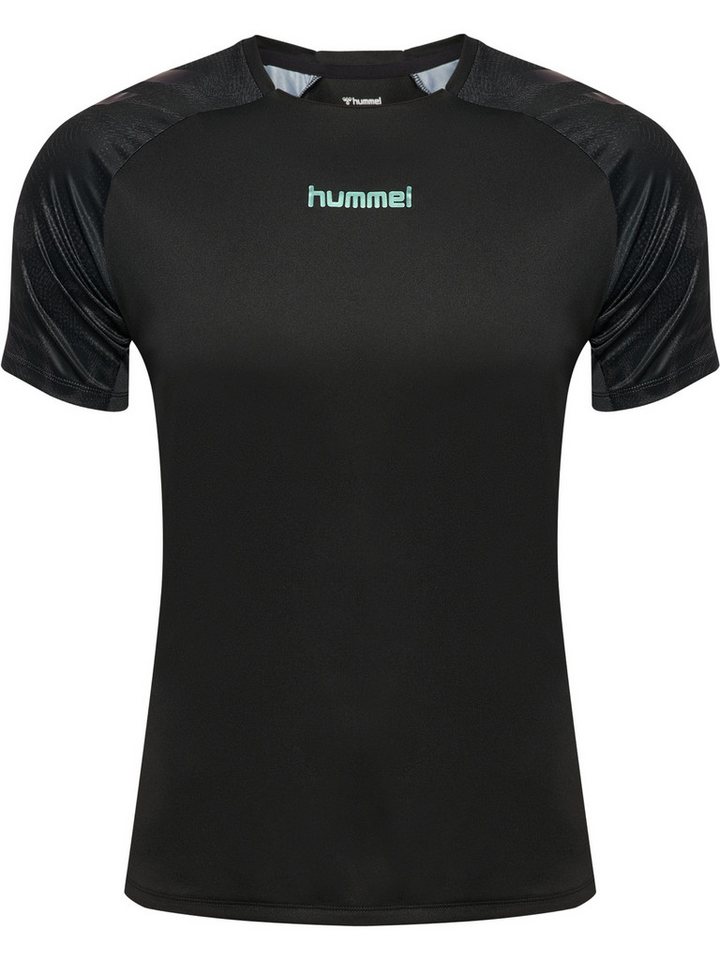 hummel Trainingsshirt HMLBLAZE26 PRO TRAINING JERSEY S/S sportliche Passform, kurze Ärmel, atmungsaktives Innenmaterial Bild 3
