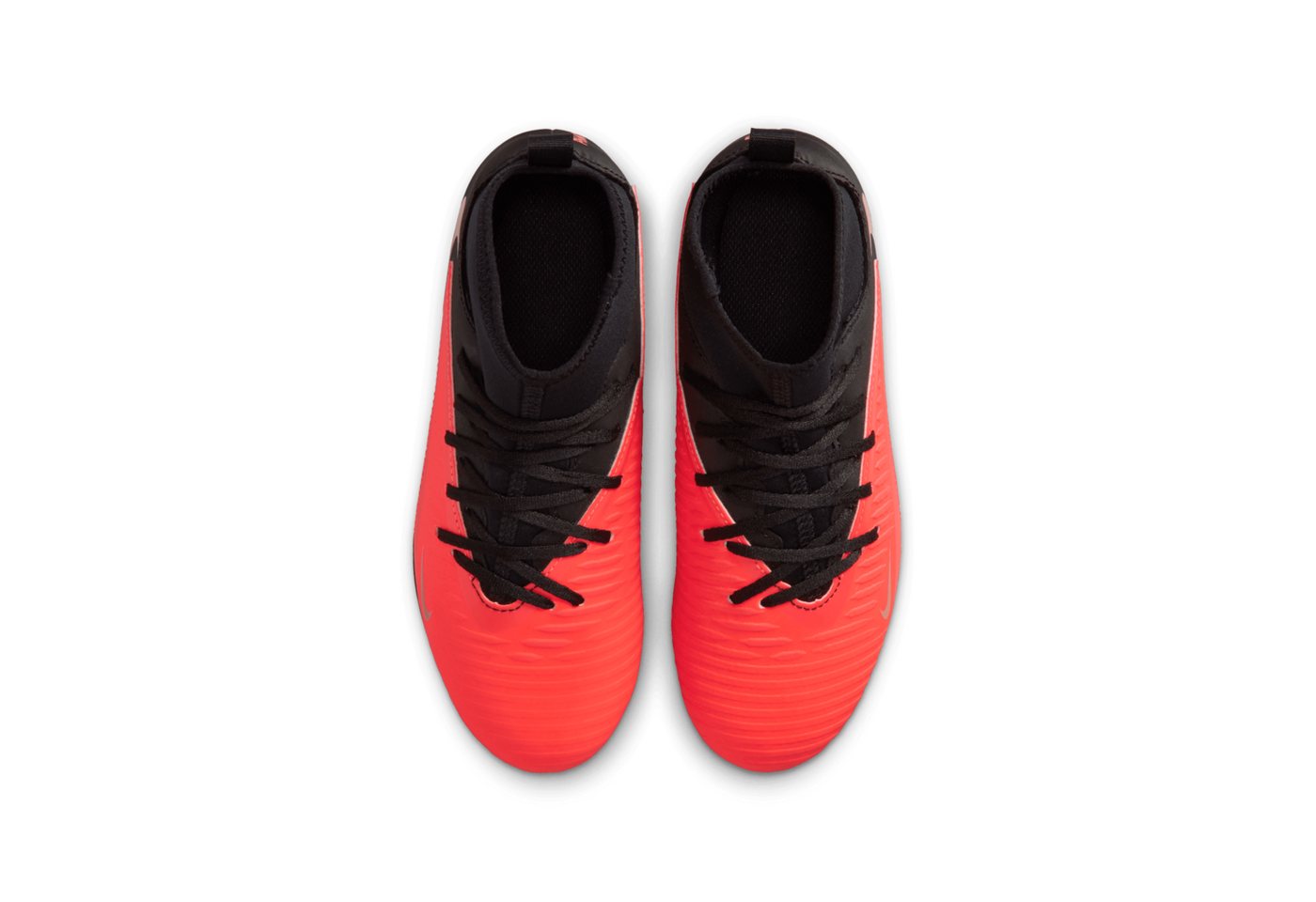 Nike Jr. Phantom 6 High Club Fußballschuh (für Kinder & Jugendliche) Außensohle für Rasen & Kunstrasen und feste Böden Bild 3