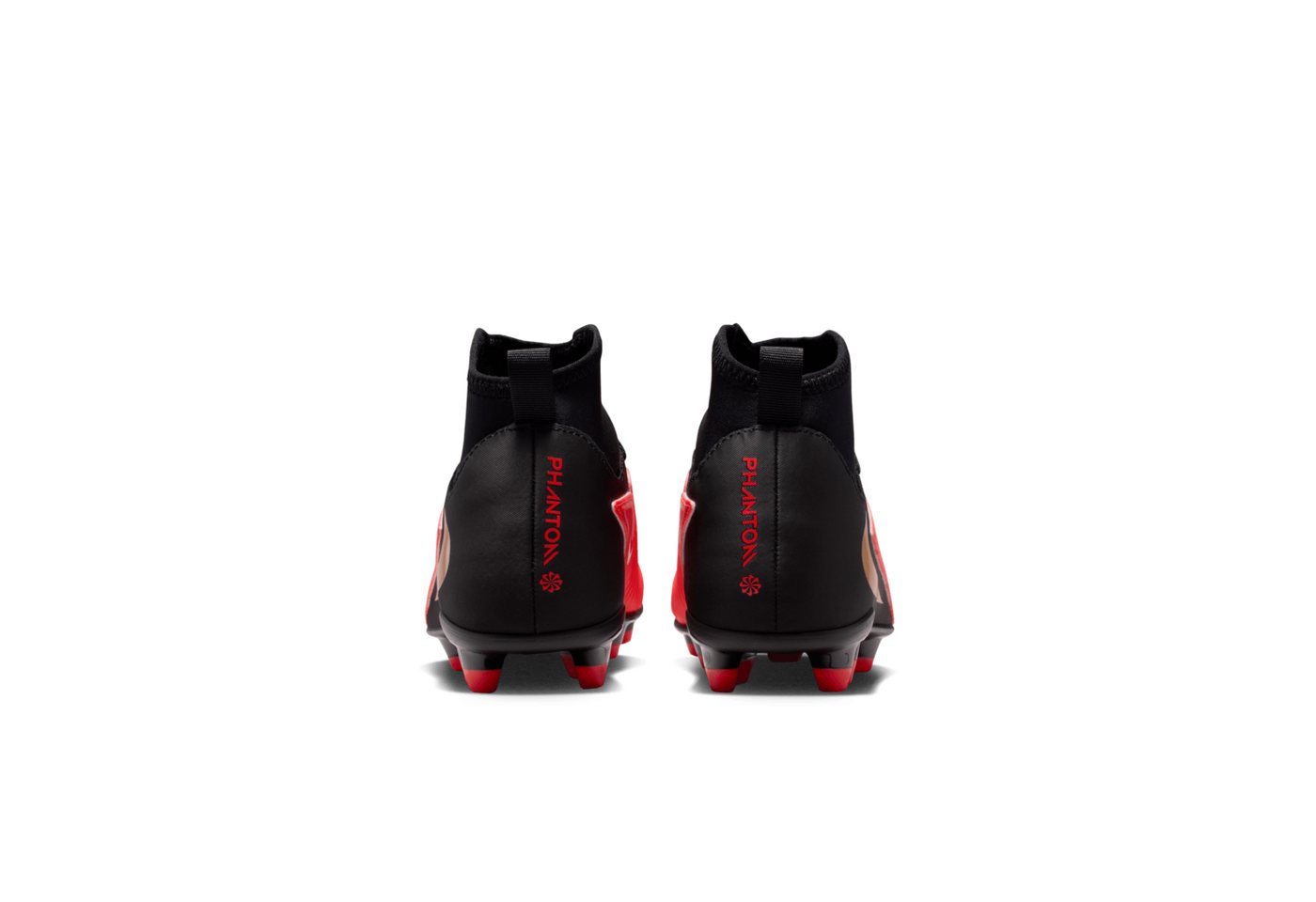 Nike Jr. Phantom 6 High Club Fußballschuh (für Kinder & Jugendliche) Außensohle für Rasen & Kunstrasen und feste Böden Bild 4