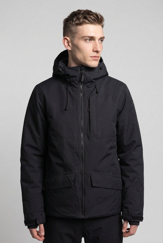 Icepeak Skijacke ICEPEAK CHESTER für Alpinski und Snowboard, aus Polyester, in den Größen 46 bis 58