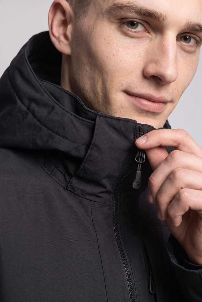 Icepeak Skijacke ICEPEAK CHESTER für Alpinski und Snowboard, aus Polyester, in den Größen 46 bis 58 Bild 2